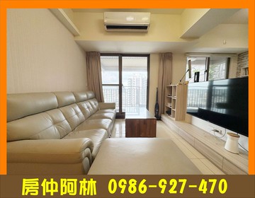 鳳山國中捷運站★綠氧森景觀三房平車｜高雄市鳳山區中山東路