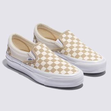 Vans LX Classic Slip-On 98 男女 滑板鞋 VN000D5AEQB