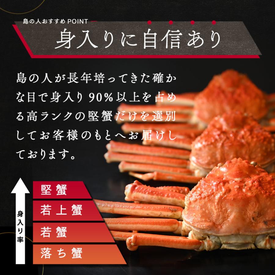 本ズワイガニ 姿 900g前後  1尾 冷凍 送料無料 かに カニ 蟹 ずわい ズワイ蟹 プレゼント グルメ ギフト カナダ 誕生日プレゼント