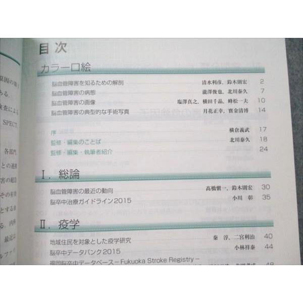 VE20-067 日本医師会 日本医師会雑誌 第146巻 特別号1 脳血管障害 診療のエッセンス 2017 13S3C