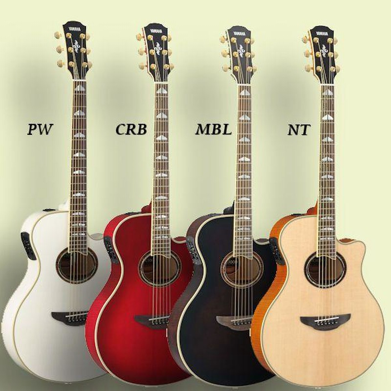 YAMAHA APX1000 ヤマハ エレクトリックアコースティックギター