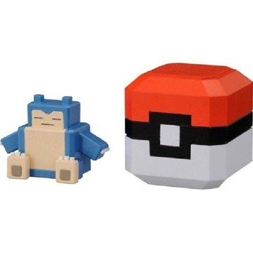 【震撼精品百貨】神奇寶貝_Pokemon~Pokemon GO 精靈寶可夢 神奇寶貝PQB-02 卡比獸探險寶貝球#12118