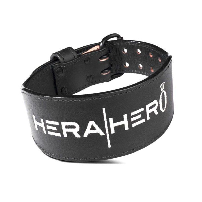 HERA x HERO Weightlifting Belt ヘラヒーロー リフティング