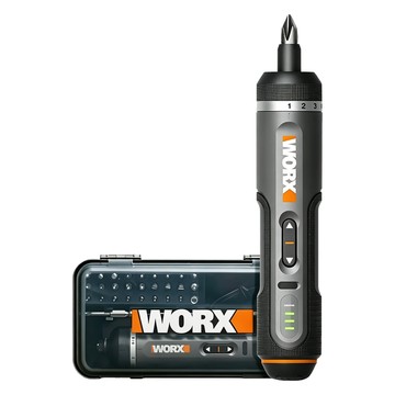 起子機 台灣現貨 威克士 WX242 電動螺絲刀 小型多功能電批 手電鑽維修工具 迷你小型起子機 多功能電批工具組