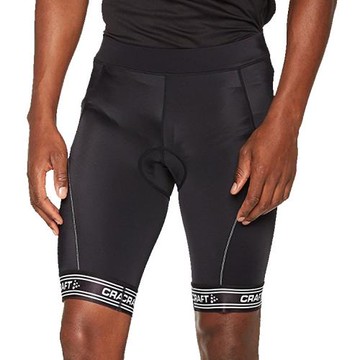 瑞典CRAFT Velo Short 男款短車褲 1903995-9900 黑/白