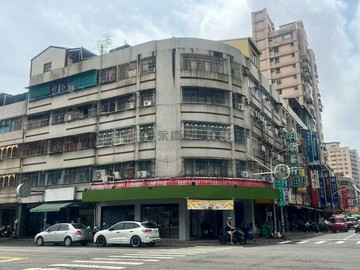 小港大鵬康莊黃金三角窗一線品牌飲料店收租店面｜高雄市小港區大鵬路