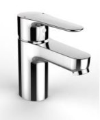 【麗室衛浴】省水認證商品 美國 KOHLER July系列 單槍面盆龍頭 K-16027T-B4-CP (升級款)