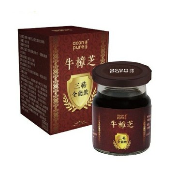 【詠晴中西藥局】連淨 牛樟芝三帖全能飲(單瓶) 全素