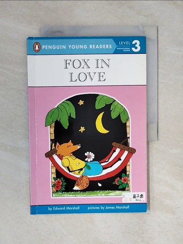【書寶二手書T8／原文小說_ZNC】Fox in Love_Marshall, Edward/ Marshall, James (ILT)