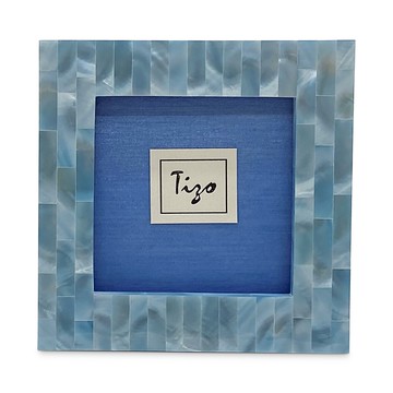 Tizo Mother of Pearl 3 x 3 Picture Frame