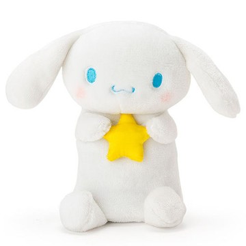 【震撼精品百貨】大耳狗 Cinnamoroll~大耳狗喜拿絨毛玩偶造型可坐式筆袋