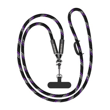 ENERGY FORT Type-C to C 極速編織充電線掛繩(240W)(1.5M)