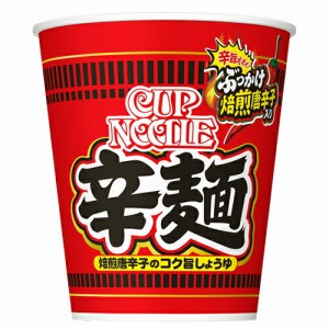 日清　カップヌードル　辛麺　82ｇ×20個