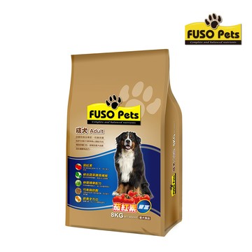 【FUSO pets】福壽犬食 成犬 2kg | 8kg
