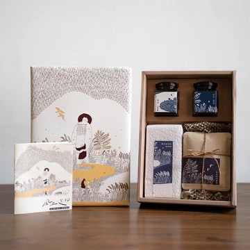 【小農禮盒】獨家免運 | 豐收-五入優惠組 | 台灣米/醬/咖啡