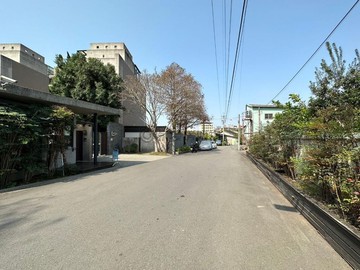 北屯超值建地｜8米活路｜近中國醫BOT案｜台中市北屯區大興段