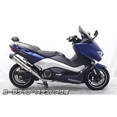 TMAX530（2BL-SJ15J） ダイナミックマフラーユーロタイプ