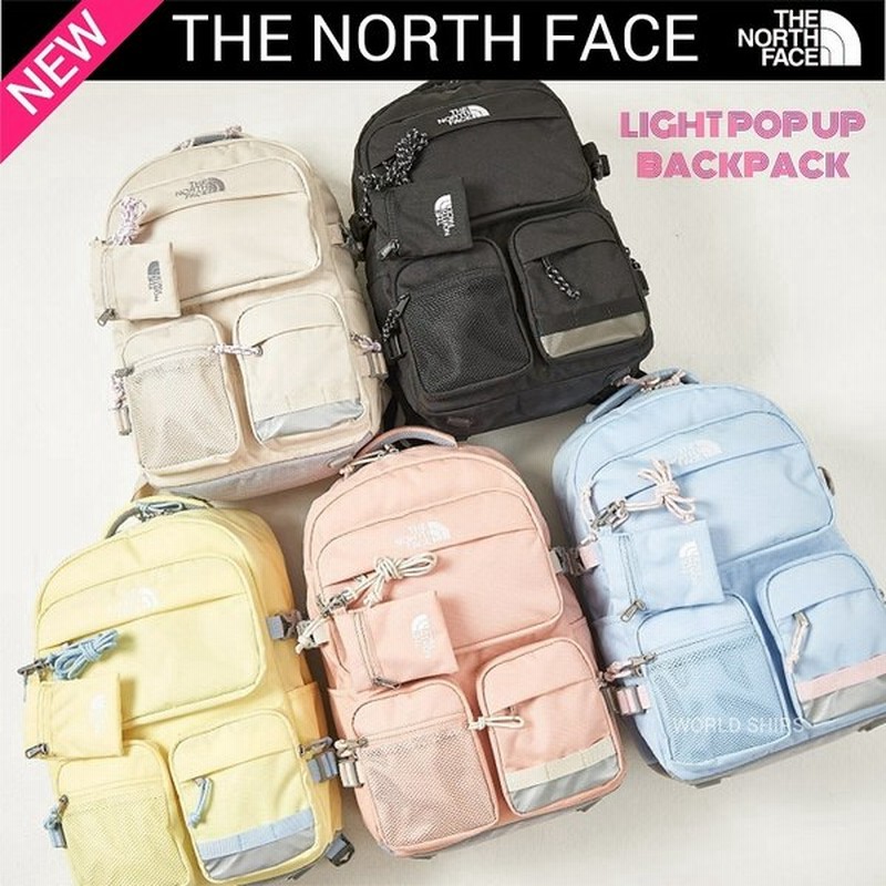 ノースフェイス リュック メンズ レディース バッグ ライト ポップ アップ バックパック The North Face Light Pop Up Backpack 通販 Lineポイント最大0 5 Get Lineショッピング