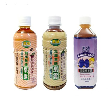 ＵＴＯ｜惠幼 加纖棗露  幫助排便順暢 330ml/罐   滿額免運/台灣公司貨/開立發票