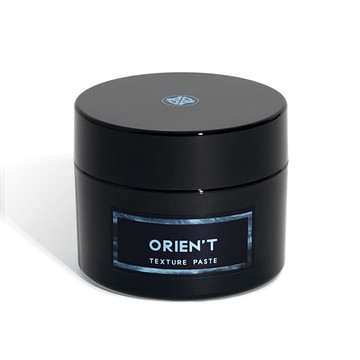 ORIEN'T 水洗式 持韌軟髮蠟（油頭髮蠟 強力塑型造型定型彈力髮蠟 油頭蠟 水性水洗髮品造型品推薦 髮泥 凝土塑型土