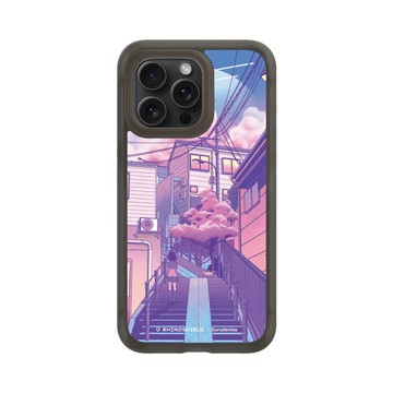 iPhone 15 Pro Max AirX 本質黑 - Denise Rashidi (Surudenise) - Pastel Tokyo 粉彩東京