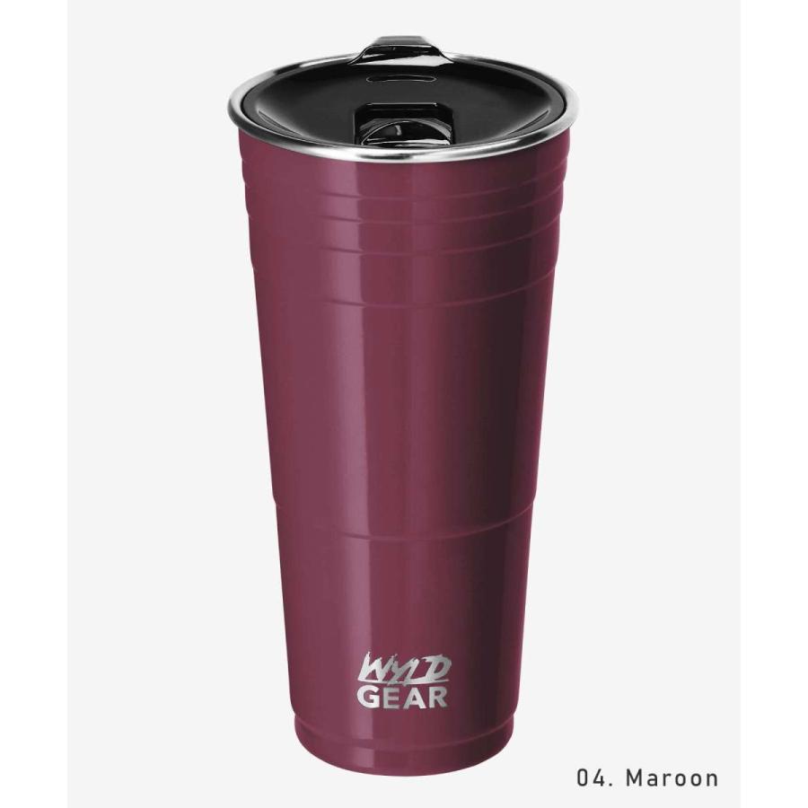 ワイルドギア WYLD GEAR WYLD CUP 32oz キャンプ用品 ワイルドカップ 946ml ドリンクウェア カップ コップ 保冷 保温 タンブラー ステンレス アウトドア 全14色