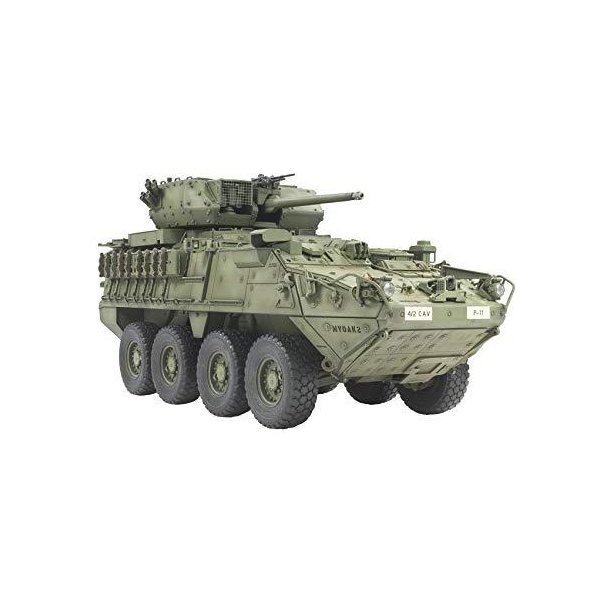 Afvクラブ 1 35 アメリカ陸軍 M1296 ストライカー ドラグーン歩兵戦闘車 プラモデル Fv35319 通販 Lineポイント最大0 5 Get Lineショッピング