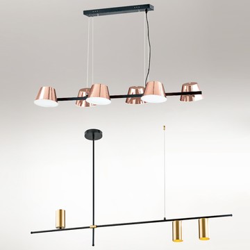 現代簡約造型吊燈  10-70651、70652、70653、70654、70655