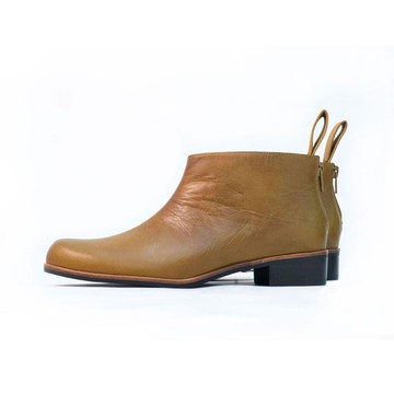 NOUR Isola boot - Vesper Brown / NOUR Isola 短靴 - 淺棕色