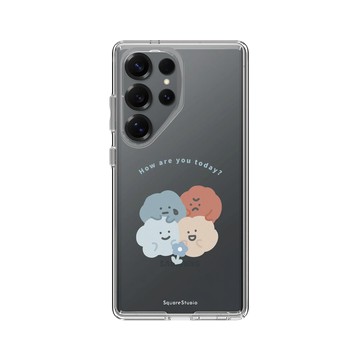 Galaxy S25 Ultra Clear 透明 - Square Studio 方坊 - 今天好嗎？