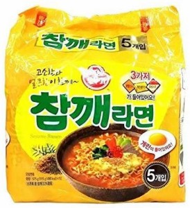 オトギ 韓国食品 一番　安い ごま 韓国ラーメン 韓国食材 　ラーメン インスタントラーメン