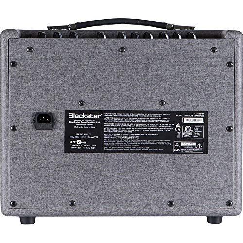 Blackstar Silverline Standard 20W 1x10 Combo Amplifier for Electric Guitar w Cloth and Cable