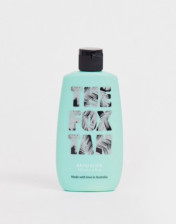 The Fox Tan Rapid Tanning Elixir 120ml-No colour