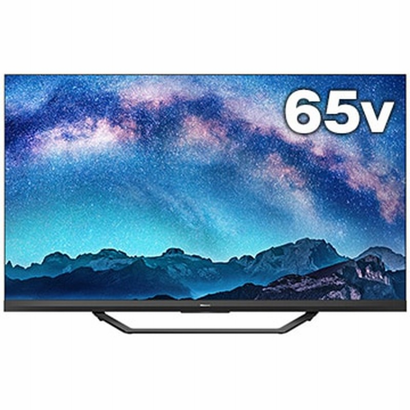 アウトレット 65v型４k液晶tv Bs Cs4kチューナー内蔵 U8fシリーズ 配送のみ 設置なし 軒先渡し 65u8f 通販 Lineポイント最大0 5 Get Lineショッピング