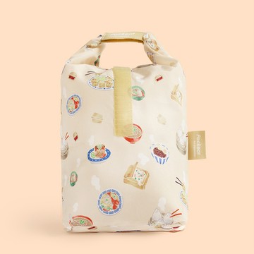 好日子｜Pockeat環保食物袋  (大食袋) 台灣小吃