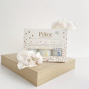 頂級香氛織品衣物洗劑 - Discovery Set (4款香調任選3款)