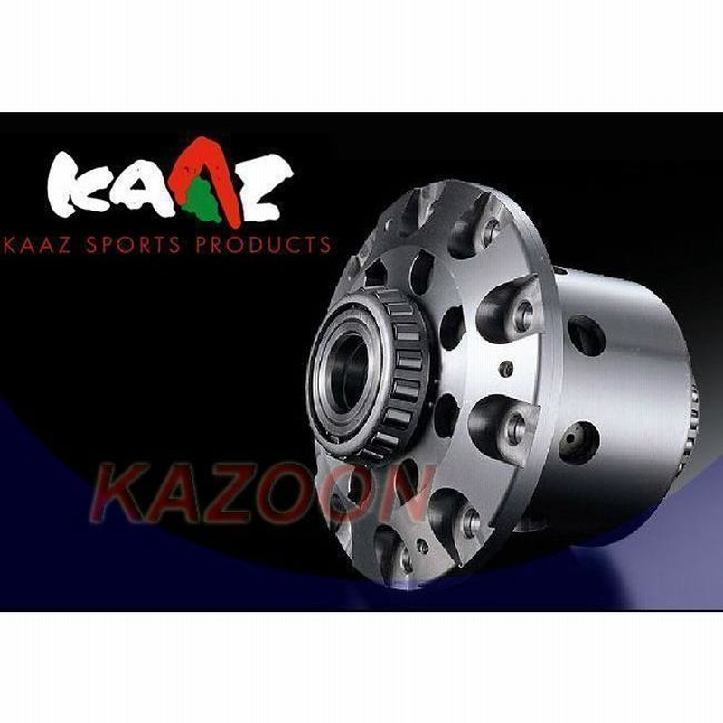 カーツ RX-7 FD3S LSD スタンダード 2Way リア SAZ1310 KAAZ