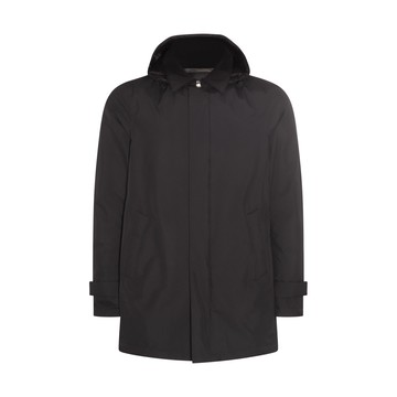 Herno - Black Down Jacket