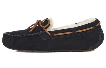 UGG DAKOTA SLIPPER BLACK WOMEN