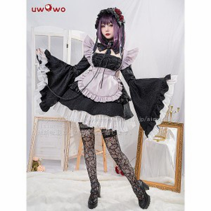 黒江雫 コスプレ 和服メイド 着せ恋 Amazon | その着せ替え人形は恋をする 喜多川海夢 コスプレ 衣装