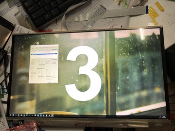 B173QTN01.4 驅動板  2560X1440 120HZ  4K驅動板 HDR功能 超薄