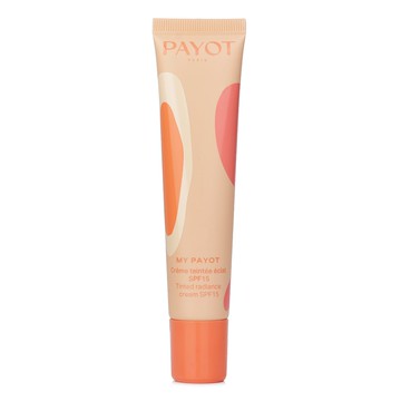柏姿 Payot - My Payot 提亮有色防曬霜 SPF15