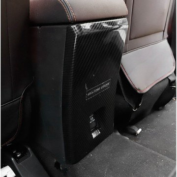 ~歐力斯~三菱 MITSUBISHI 18-24年 ECLIPSE CROSS 後排防踢 後座防踢飾框 後排座椅防踢飾板
