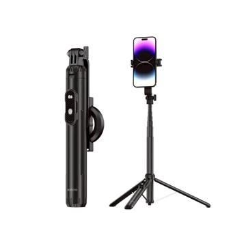 KINYO 藍牙磁吸自拍桿(BSF-6160)