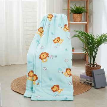 【廠商直送】iHOMI Cool-Fi空氣涼感被-獅子雷歐186*150cm