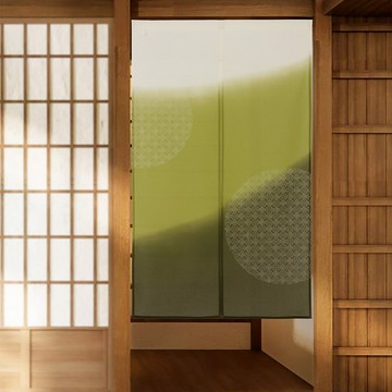 NEXT 暮色漸影和風透光門簾 (鈴木太太公司貨)