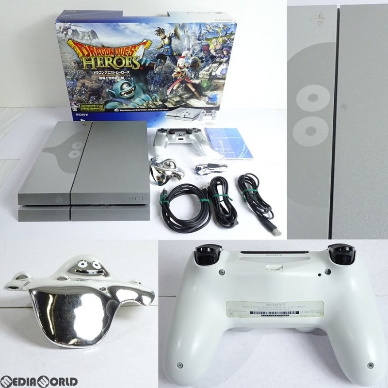 中古即納』{訳あり}{本体}{PS4}プレイステーション4 PlayStation4