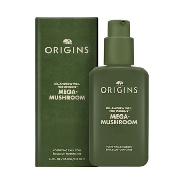 ORIGINS品木宣言 Dr. WEIL青春無敵靈芝光潤機能乳液 100ml