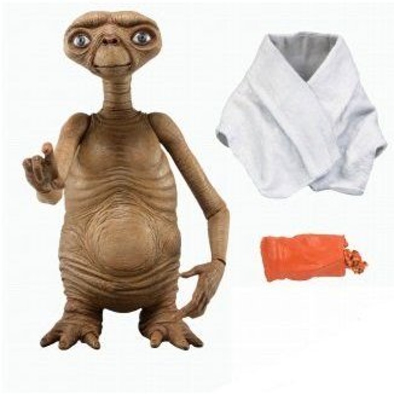 NECA E.T. イーティー アクションフィギュア シリーズ1 GALACTIC