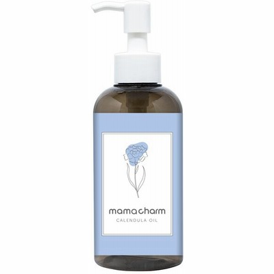カレンデュラ オイル 0ml 会陰マッサージ デリケートゾーン 保湿 ケア 妊娠線 乾燥 予防 オイルマタニティ カレンデュラ油 Mamacharm 赤ちゃん ギフト 通販 Lineポイント最大get Lineショッピング